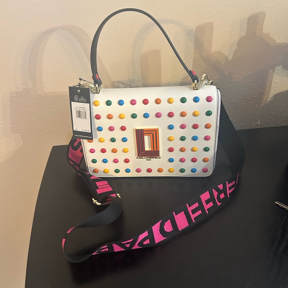 Karl Lagerfeld Crossbody Bag